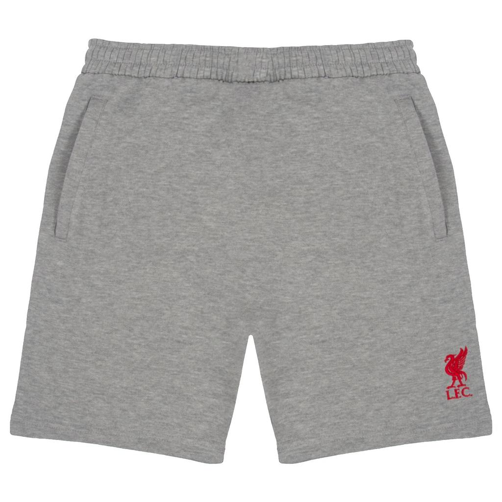Liverpool FC Mens Fleece Shorts
