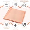 Faraday Fabric Blocking Radiation Protection Nickel Copper Cloth RFID Shielding