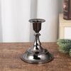 Candle Holders Luxury Vintage Metal Candle Holder Candlestick Candle Holder for Weeding Party Dinning Decoration