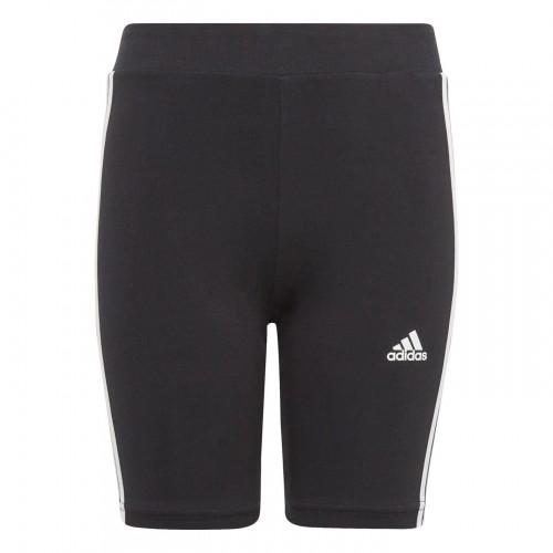 Adidas Girls Essential Breathable Biker Shorts
