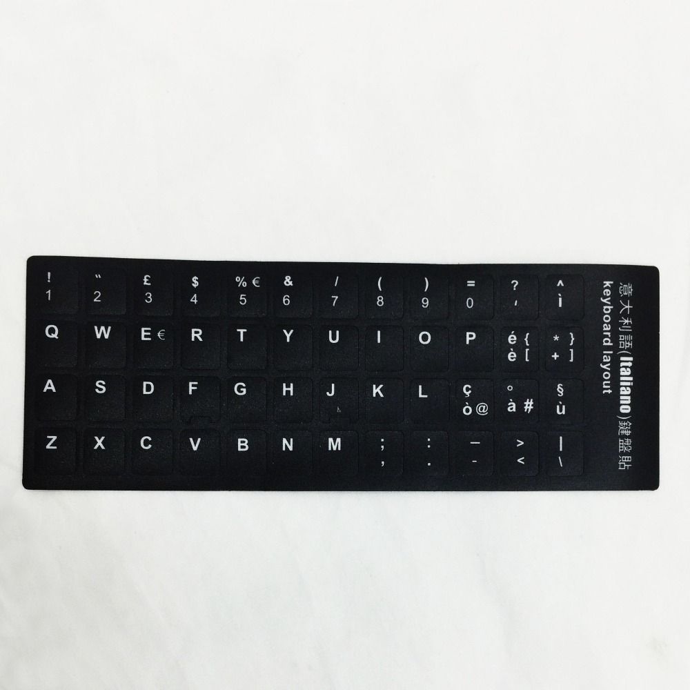 Раскладка алфавита Раскладка кнопок алфавита Наклейки на клавиатуру Защитная пленка для букв Наклейка на клавиатуру