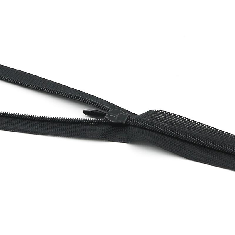 Невидимая молния Карман для одежды Юбка Молния Нет. 3 Нейлоновая застежка-молния с закрытым концом для мужских и женских брюк