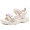 Summer Large Size Anti Slip Wear-resistant Fashionable Velcro Casual Sandals Slippers Women's Shoes
