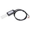 2-In-1 Temperature Humidity Soil Sensor Soil Moisture Sensor Transmitter 0-5V Output