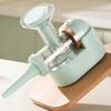 Efficient Electric Sausage Machine Stable Operation Sausage Stuff Machine  Household