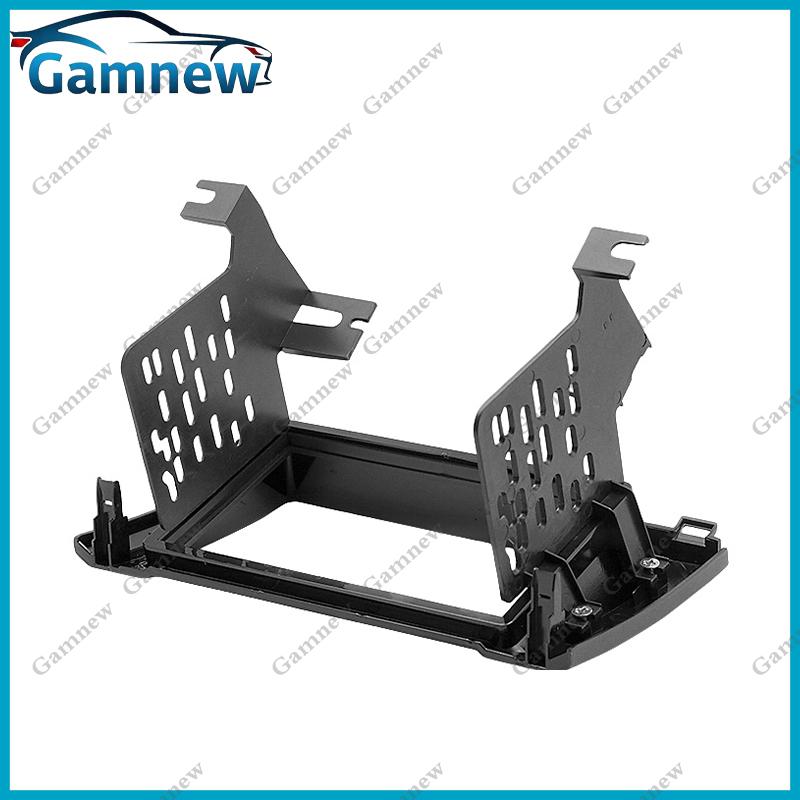 7 inch 2DIN Car Fascia Radio Panel For Toyota Tundra 2014+ Frame Kit Install Facia Face Plate