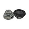 33mm 4Ohm 3W Round Rubber Edges Speaker Driver With Two Magnets Structure And Aluminum Concave Diaphragm