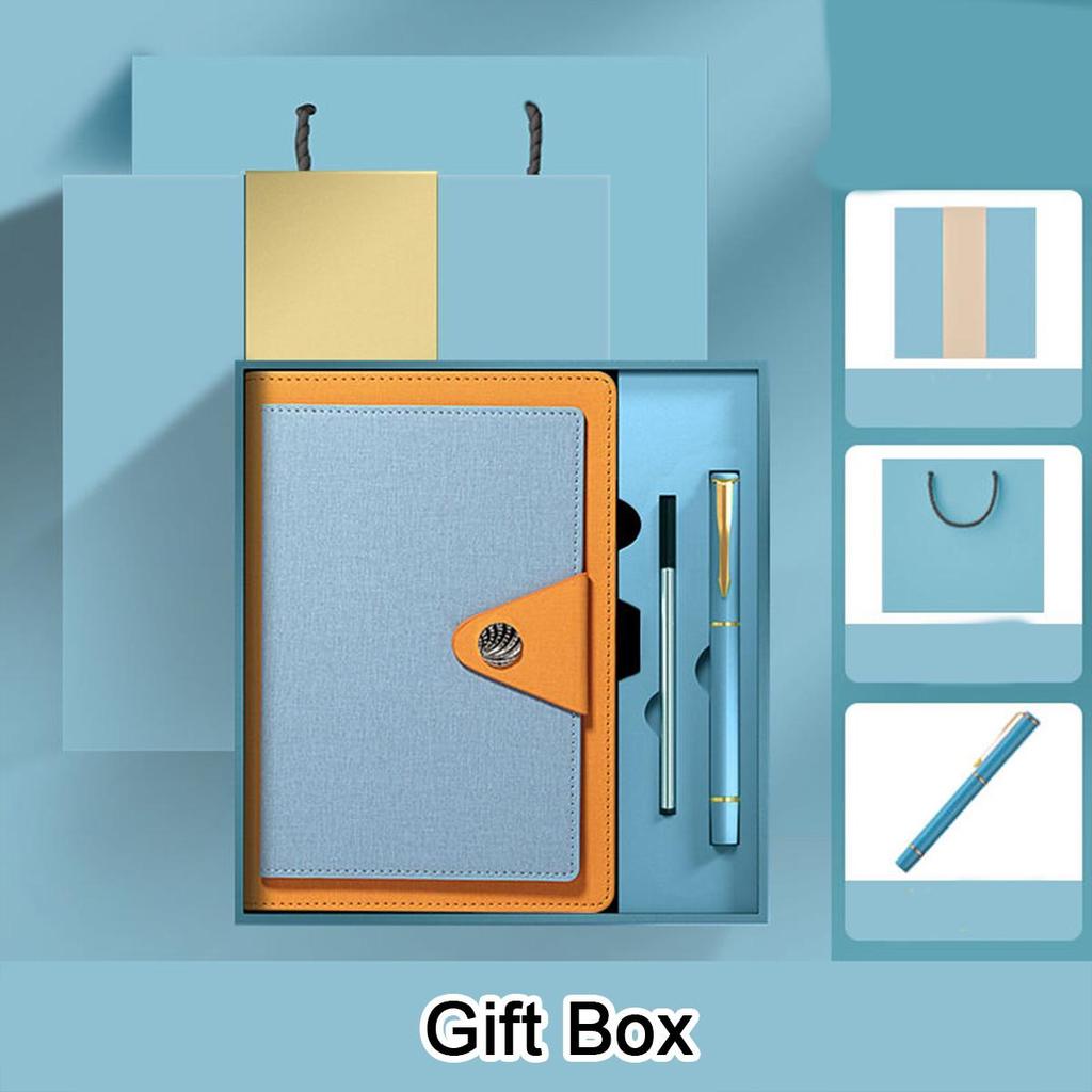 Тетрадь для деловых бумаг формата А5 из плотной ткани, ученическая тетрадь, журнал для записей рабочих совещаний, ежедневник на пряжке, внутренние страницы в линейку, 160 листов, 320 страниц