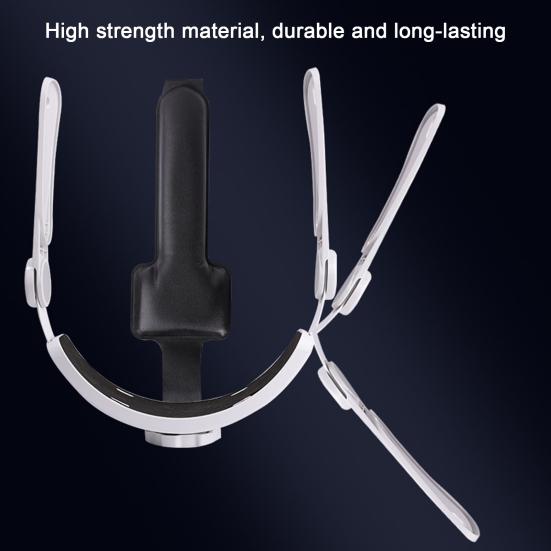 Сменный ремешок для гарнитуры VR, регулируемый дизайн, улучшенная поддержка, ремешок для головы