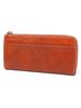 Long Wallet Zipper 0035894 Fons Series Brown [Dakota] L-shaped (0034894) DA-34894-40