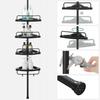 Telescopic Bathroom Shelf - Bcb001B01