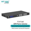 MT-viki KVM, Видеоматрицы и Системы Управления