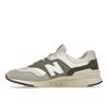 New Balance 997H Легкие алюминиевые кроссовки унисекс Белые Team-Away-Серые CM997HRK