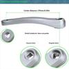 Light Weight 170Mm Bike Left Single Chain Crank Arm Aluminum Alloys Crankset Arm Replacement Accessories Enduring