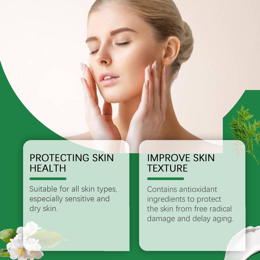 Успокаивающее очищающее средство с полынью. Полынь мягко увлажняет, оставляя кожу мягкой и гладкой. Глубоко очищает поры, уменьшает покраснения. 100 мл