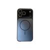 Новый переливающийся легкий металлический чехол для iPhone 17/16 Pro Max; Магнитное крепление для iPhone 15/14/13