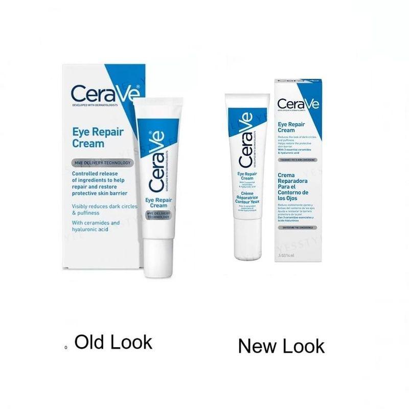 CeraVe Крем для глаз