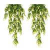 Artificial Flower Vine Faux Plants Wisteria Decoration