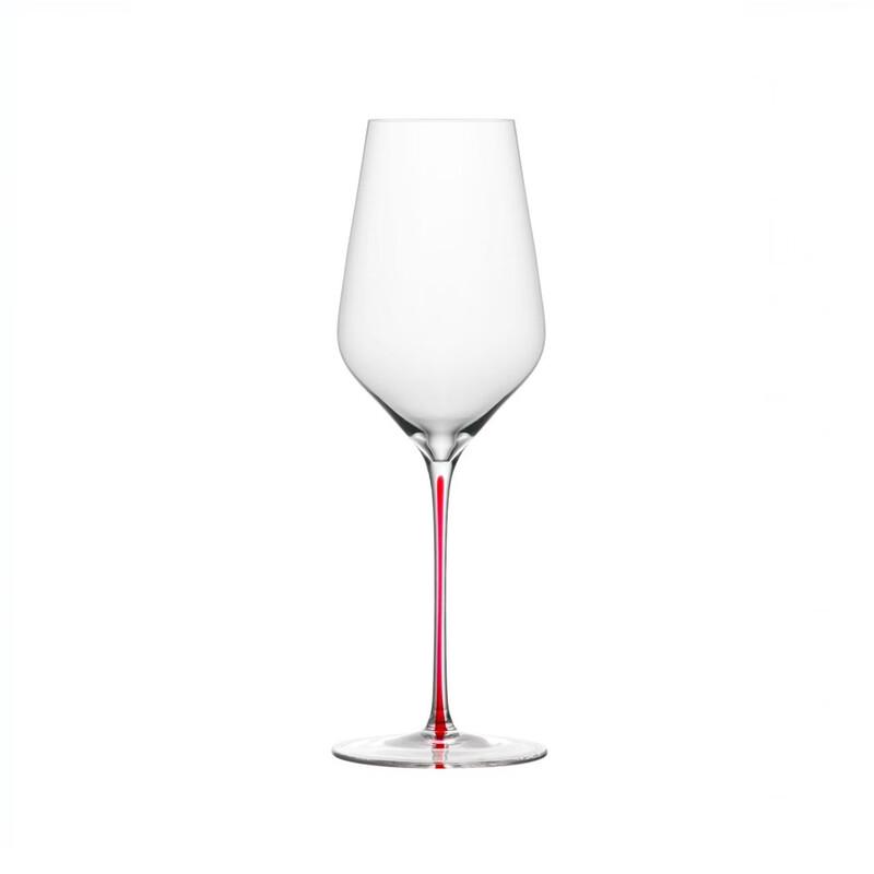 Zhuchuang Jingpin Handmade Crystal Riesling Wine Glass