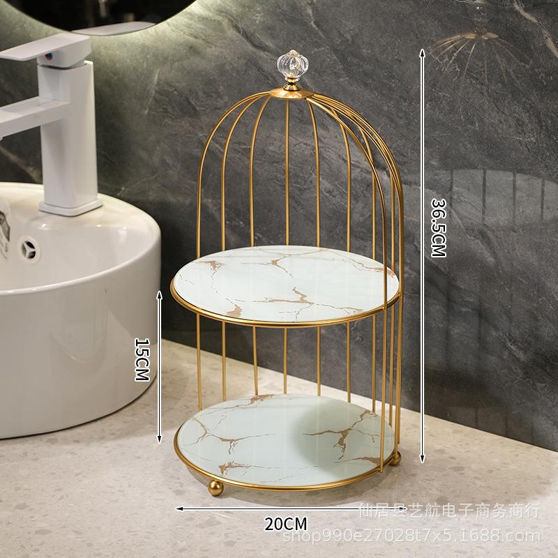 Органайзер для макияжа, косметический органайзер, стеллаж для хранения, полки для ванной комнаты, держатели для косметики по уходу за кожей, стеллажи для туалетных принадлежностей, настольная полка