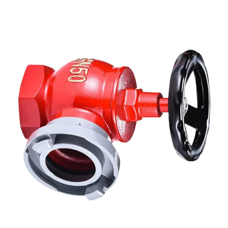 Deyu SN50 Copper Fire Hydrant Pressure Reducing Valve