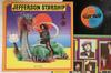 LP Пластинка JEFFERSON STARSHIP - Spitfire RVP6087PROMO GRUNT 1976 Япония Рок Б/У