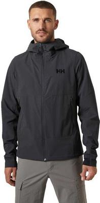 Куртка Blaze Softshell Hood ebony