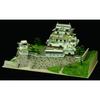 Doyusha 1/280 Japanese Castle Deluxe Gold Hikone Castle Plastic Model DG-5 Molded Color