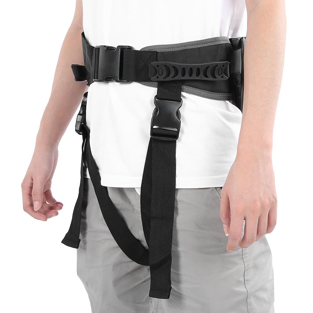 Дышащий ремень для перемещения пациента, ремень для ухода за пожилыми людьми, ремень для поддержки ходьбы