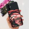 Для Tecno Spark 9 Pro KH7 KH7n Милый Мультяшный Чехол Для Телефона Для Tecno Spark 9Pro Черный Силиконовый Мягкий ТПУ Чехлы