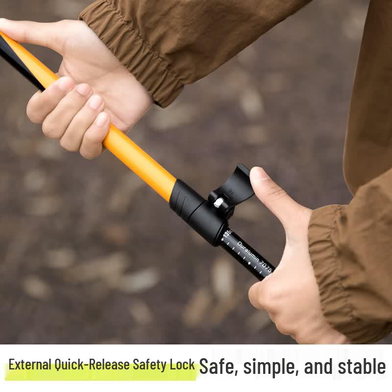 Beishanlang Ultralight Aluminum Trekking Pole
