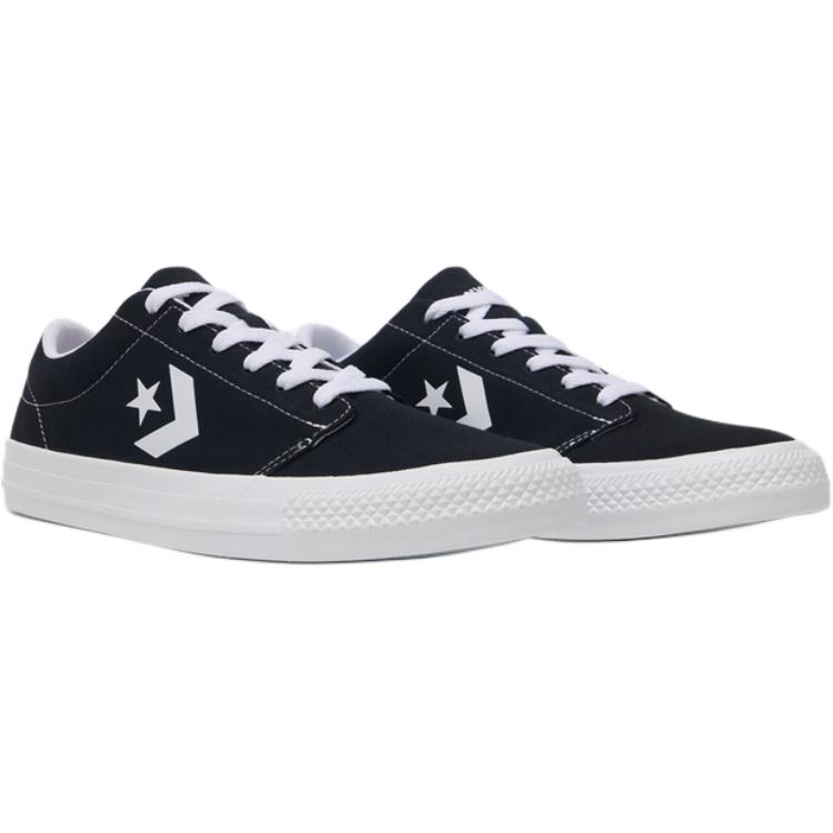 Converse Day One Classic модные спортивные кеды на тонкой подошве, противоскользящие, износостойкие, низкие, для мужчин и женщин, черные