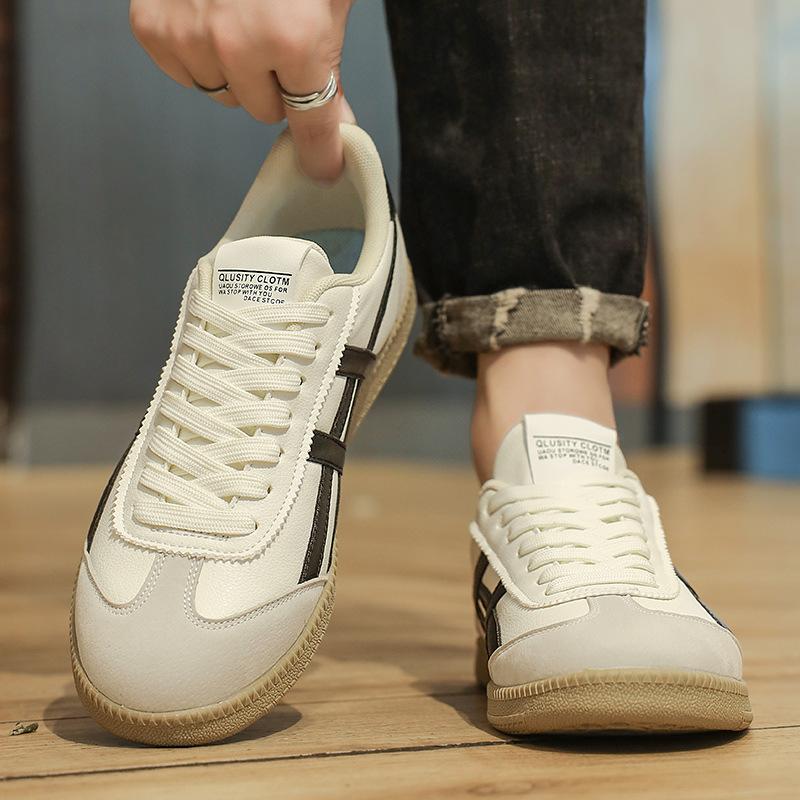 Fashion Casual Shoes Men's Sneakers Comfortable Men Board Shoes Breathable Non-slip Men Flat Walking Shoes Zapatillas De Deporte