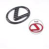 3D Steering wheel logo replacement paste for Lexus ES240 ES250 ES350 IS250 IS300 RX270 GS NX300 RX300 RX350 RX400H SL430 CT200