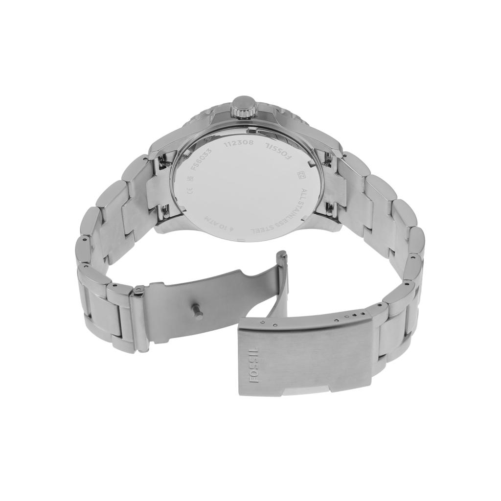 Часы FOSSIL BLUE DIVE FS6033 Серебряные [Fossil] Мужские