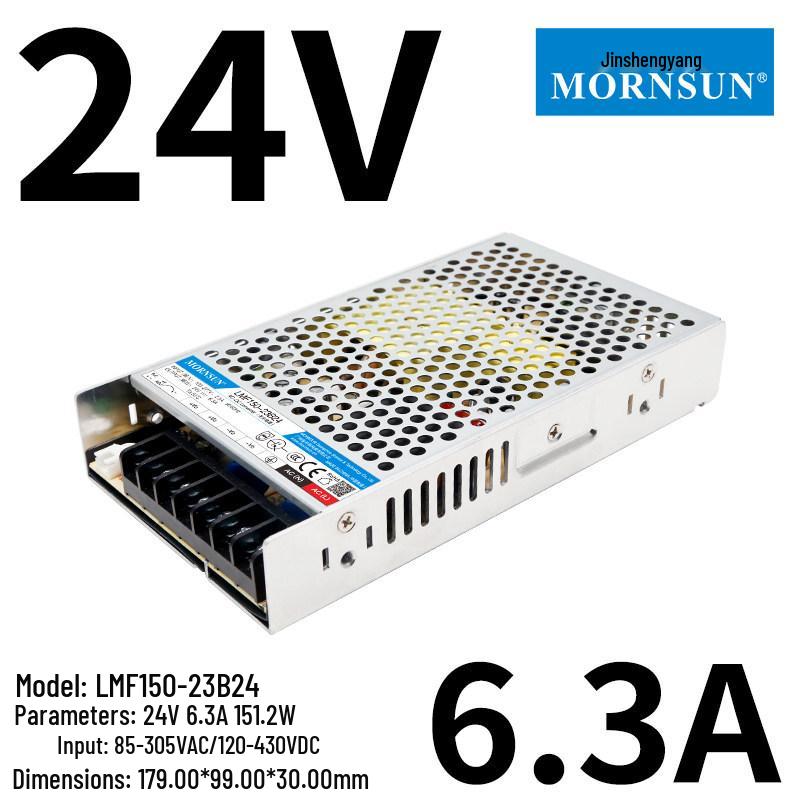 Jinshengyang 12V Switching Power Supply: LM15-320W DC Regulated Transformer (305V to 12V/24V)