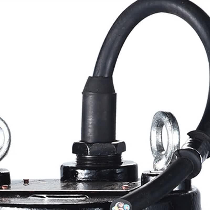 DAFIFY Dual Cutter Submersible Sewage Pump