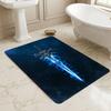 Sword Ice Living Room Nonslip Area Rug Soft Carpet For Bedroom Game Playroom Sofa Office Home Decor Doormat Christmas Gift C9302246