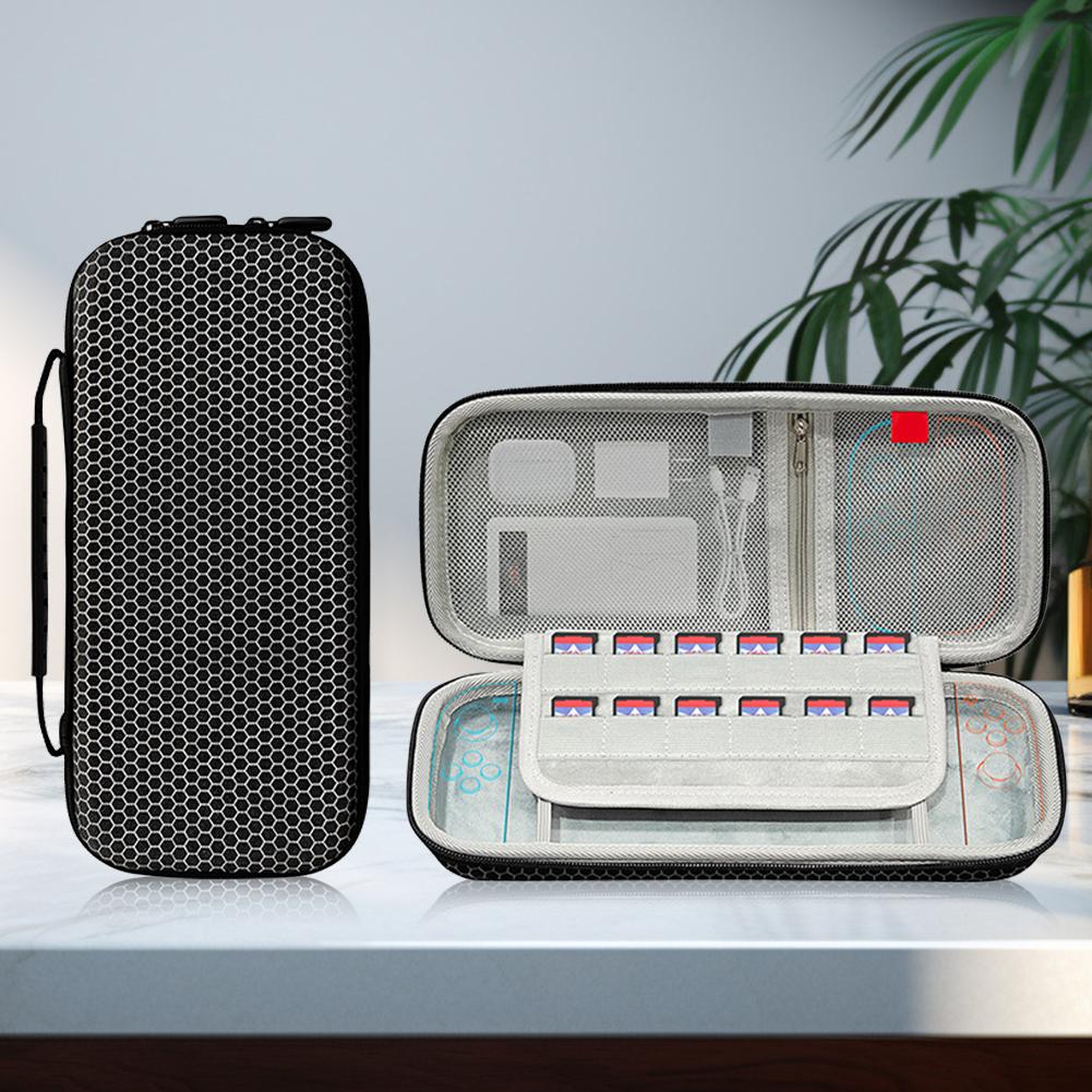 Portable Travel Carrying Case for Nintendo Switch 2 Accessories Protective Storage Handbag Shockproof Game Console Organizer Bag
