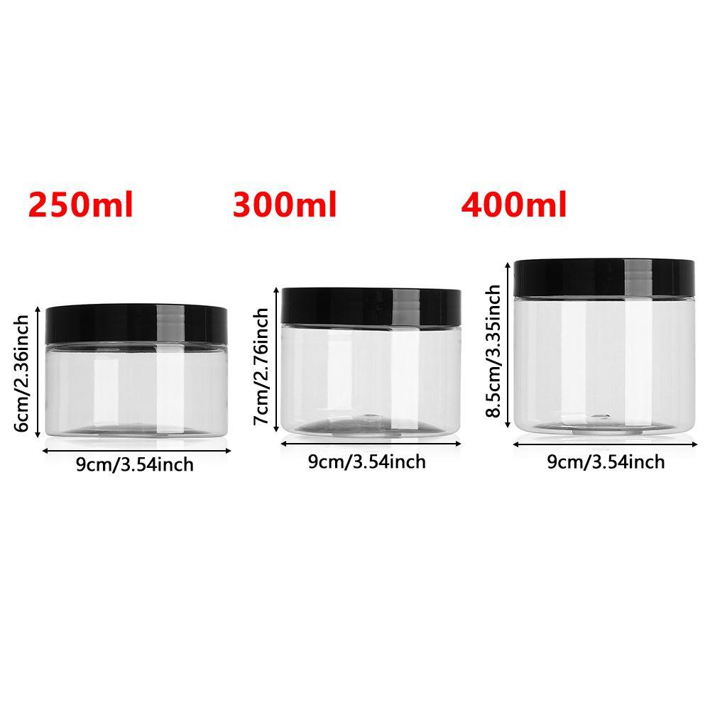 Mouth Makeup Kitchen Accessories Food Container Sample Storage Bottles Cosmetic Jars Empty Bottle