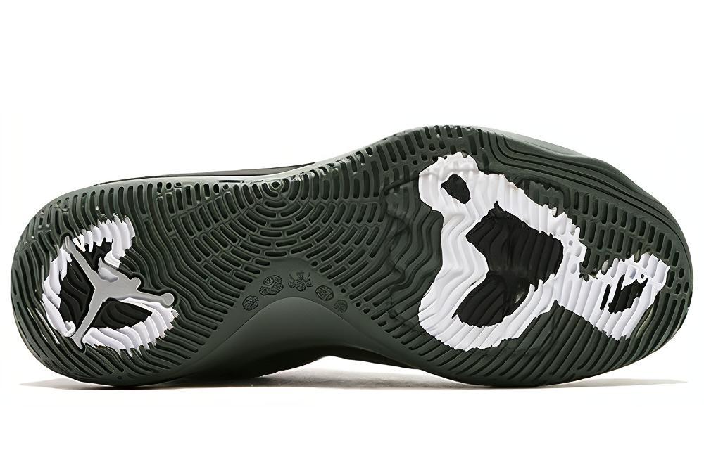 Jordan CP3.X Ae River Rock Black 897507-002