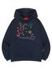 Худи Космическая Мечта Унисекс Большого Размера M~4XL (Тип B)