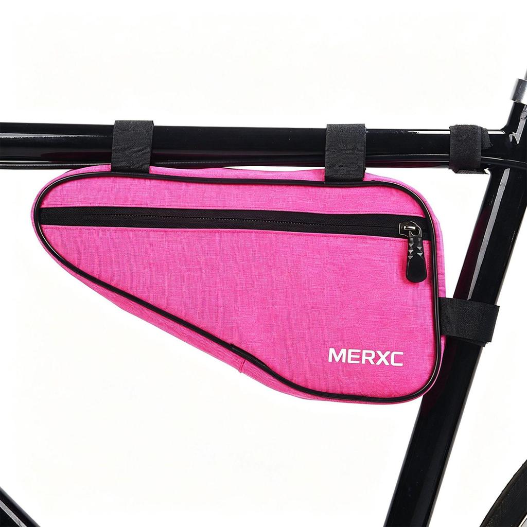 Bicycle Front Triangle Cycling Bag - Road & Mountain Bike Accessories