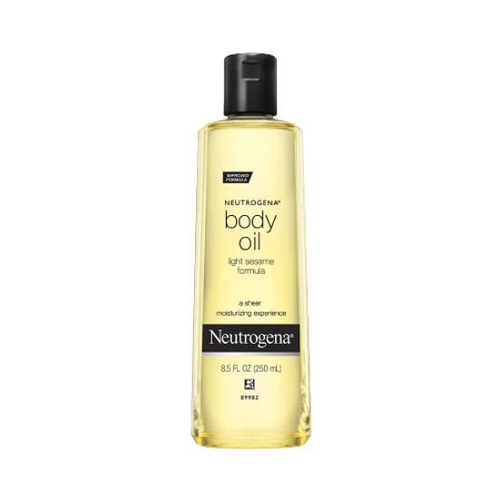 Neutrogena Кунжутное масло для тела 250 мл