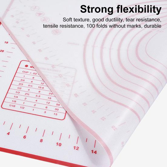 Скалка из нержавеющей стали с кольцами толщины для выпечки, регулируемая раскатка теста