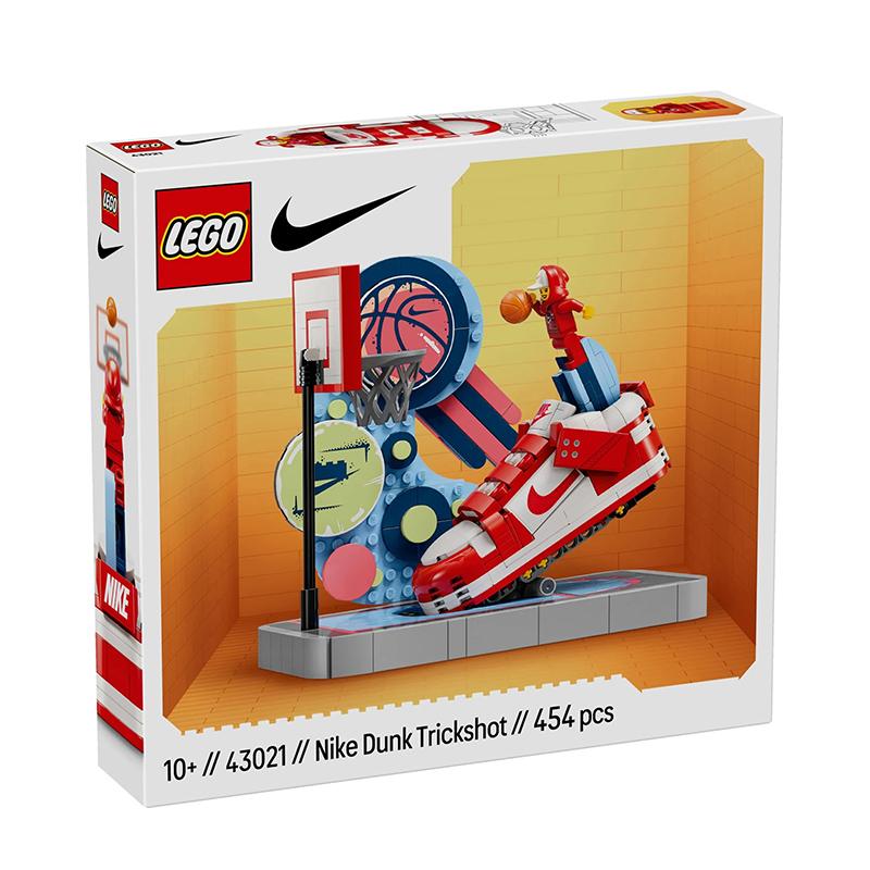 LEGO 43021 MRMW 43021 Строительные блоки