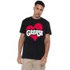 Grease Mens Heart T-Shirt
