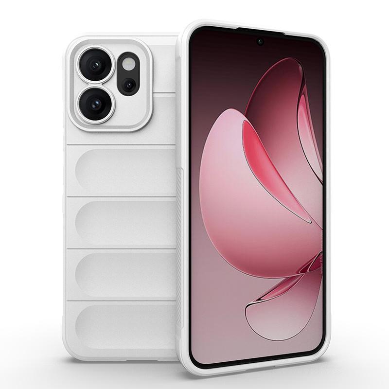 Soft Skin Feeling Flexible Silicone Case for OPPO Reno 14 Pro 14F Reno14 F 5G Protective Cover Shockproof Fundas Coque