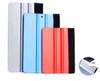 LeTradeJP Squeegee, Film, Squeegee, Car Film, Spatula, 3-Piece Set, Application Assistant Tool, No Scratches,