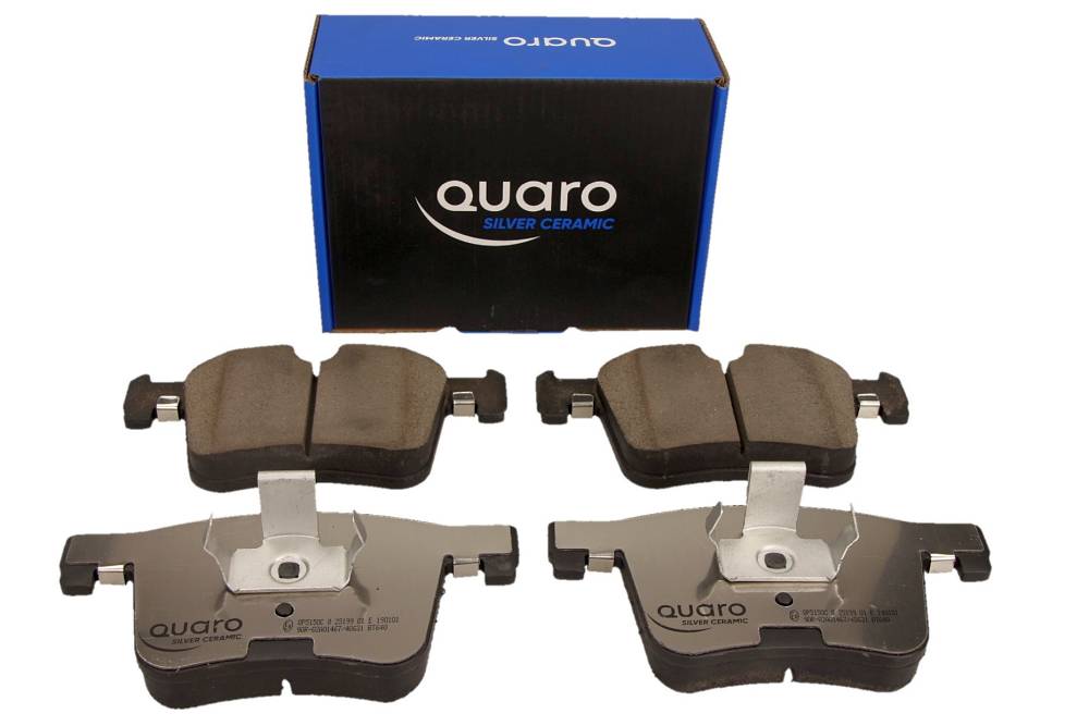 Quaro HAM blocks. BMW P. F25 X3 10-/F30 320-335 11- quaro silver ceramic
